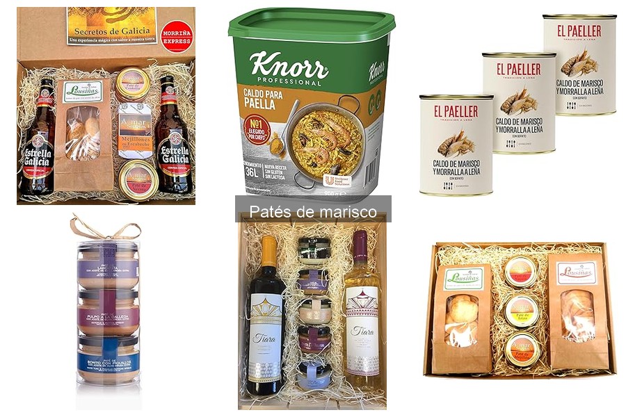Errores comunes al elegir patés de marisco para cocinar