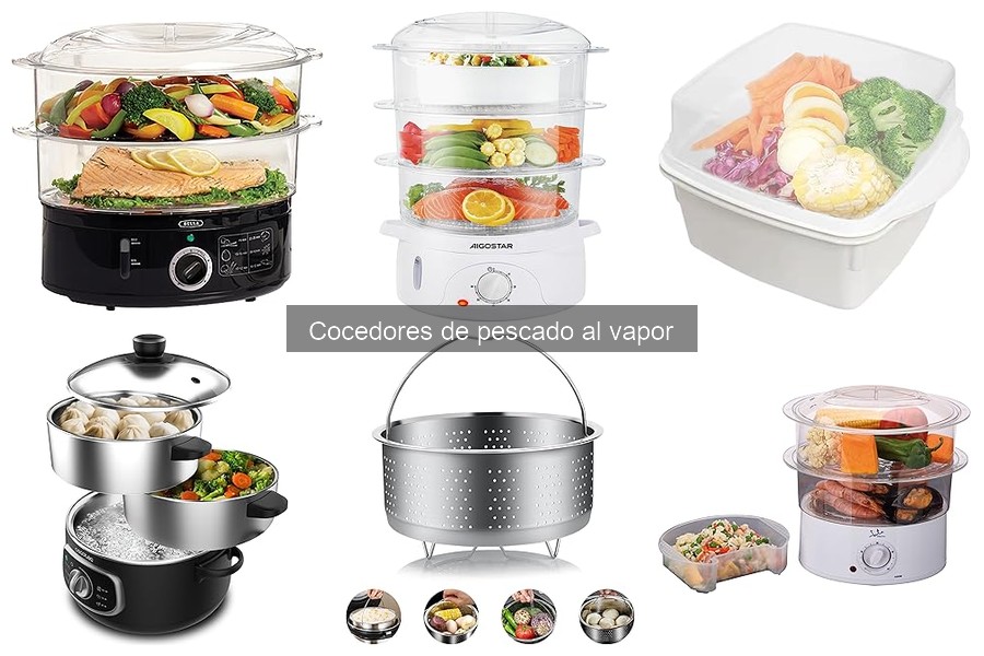 Errores comunes al elegir un cocedor de pescado al vapor