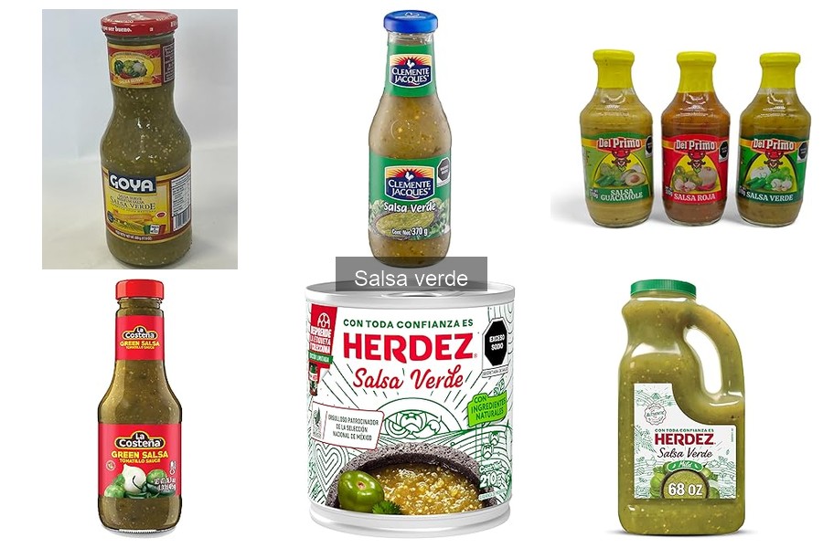 Errores comunes al hacer salsa verde y cómo solucionarlos