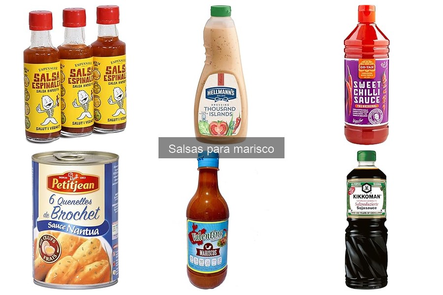 Errores comunes al hacer salsas para marisco y cómo evitarlos
