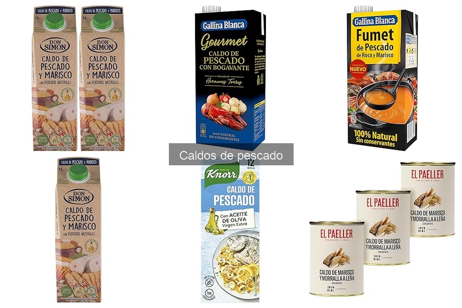 Errores comunes al preparar caldo de pescado y sus soluciones