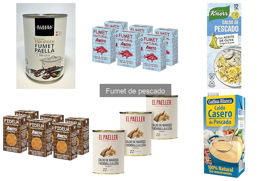 Errores comunes al preparar fumet de pescado y cómo evitarlos