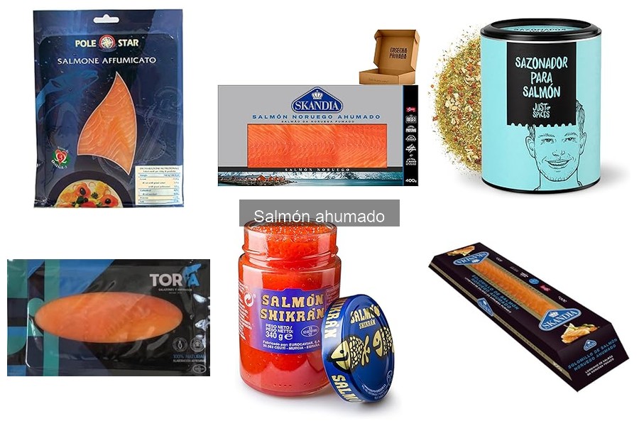 Errores comunes al preparar platos con salmón ahumado