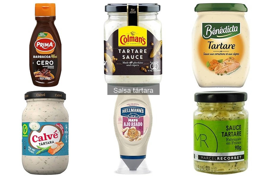 Errores comunes al preparar salsa tártara en casa