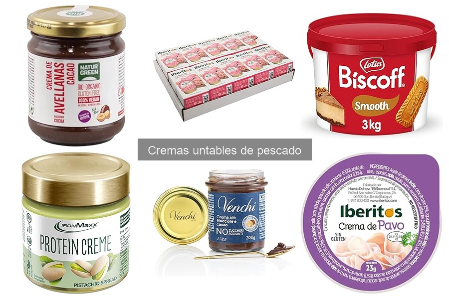 Errores comunes al usar cremas untables de pescado
