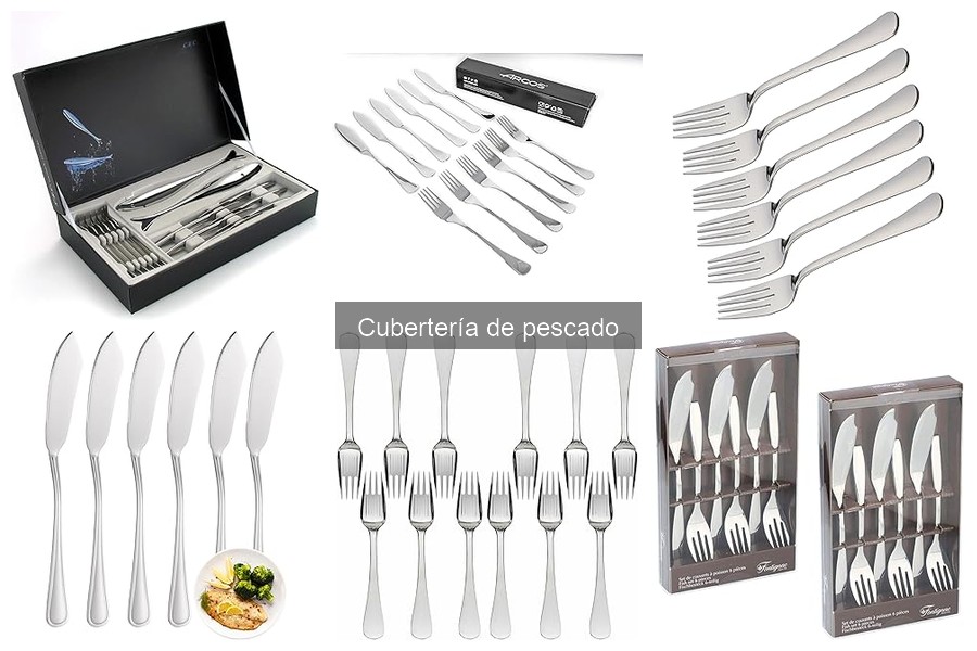 Errores comunes al usar cubertería de pescado y cómo evitarlos