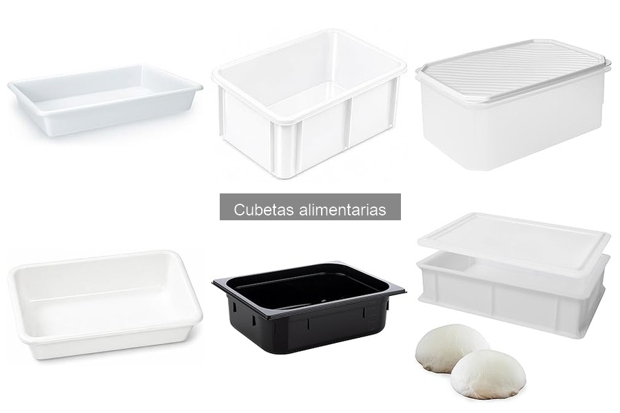Errores comunes al usar cubetas alimentarias y soluciones