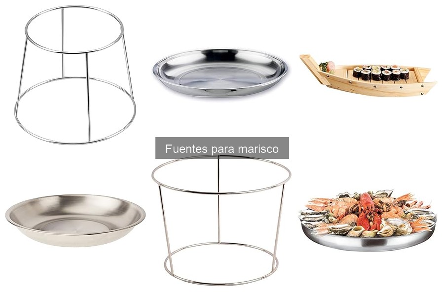 Errores comunes al usar fuentes para marisco y soluciones