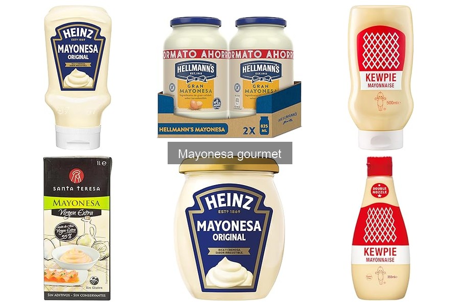 Errores comunes al usar mayonesa gourmet en casa