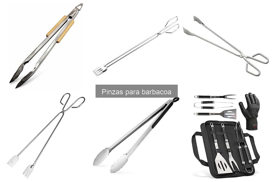 Errores comunes al usar pinzas para barbacoa y cómo evitarlos