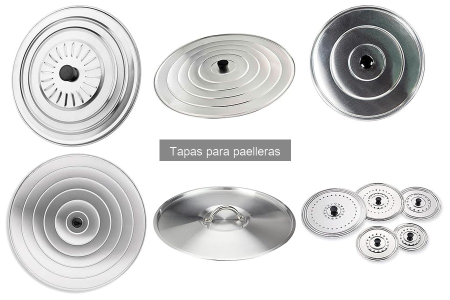 Errores comunes al usar tapas para paelleras y cómo evitarlos