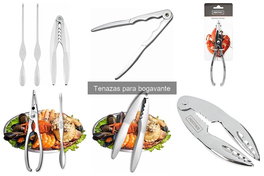 Errores comunes al usar tenazas para bogavante y cómo solucionarlos