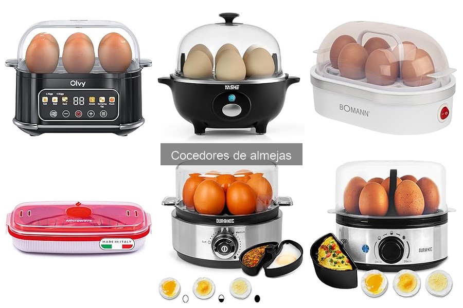Errores comunes al usar un cocedor de almejas