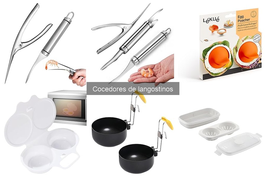 Errores comunes al usar un cocedor de langostinos
