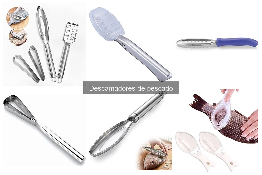 Errores comunes al usar un descamador de pescado