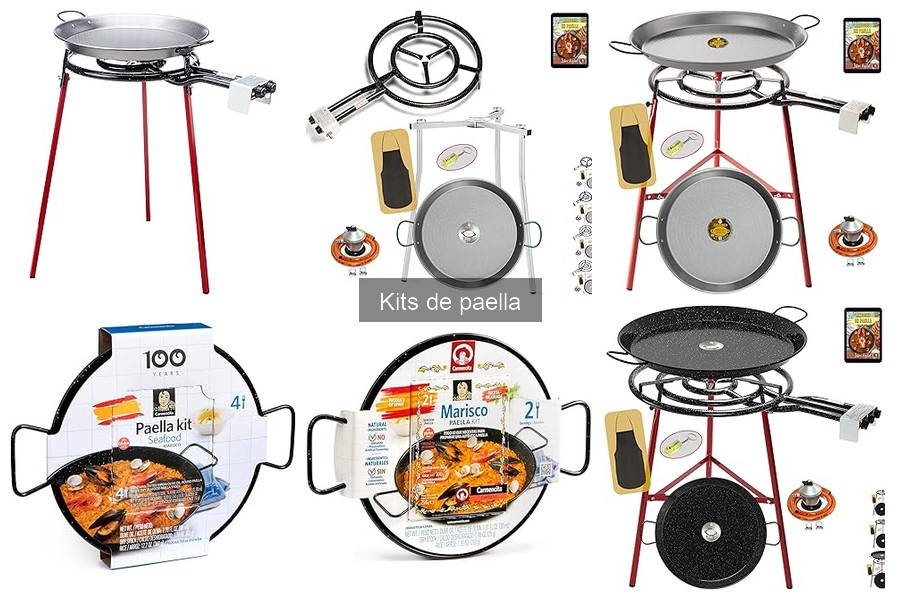 Errores comunes al usar un kit de paella y cómo evitarlos