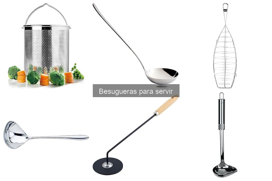 Errores comunes al usar una besuguera y cómo solucionarlos