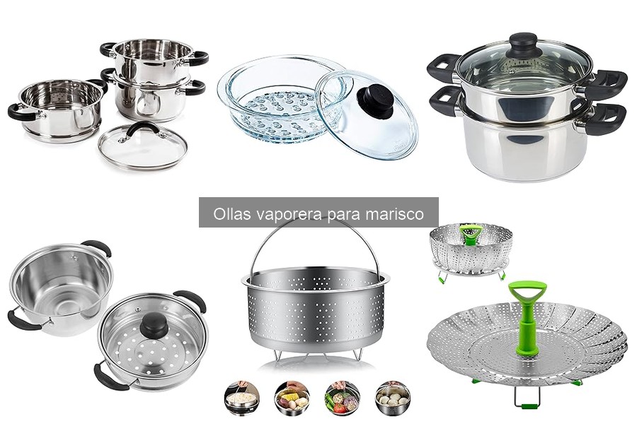Errores comunes al usar una olla vaporera para marisco