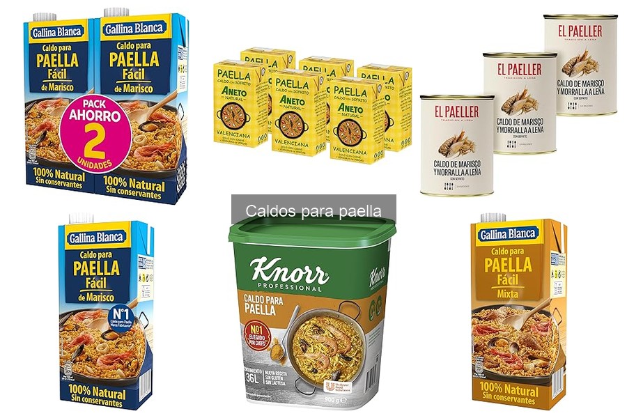 Errores comunes en la paella con caldo: ¡Evítalos!