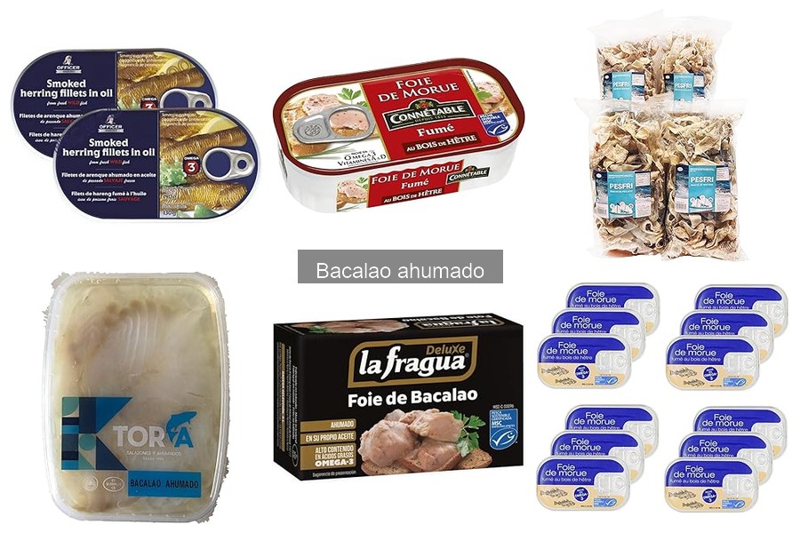 ¿Es el bacalao ahumado ideal para ahumado en frío?