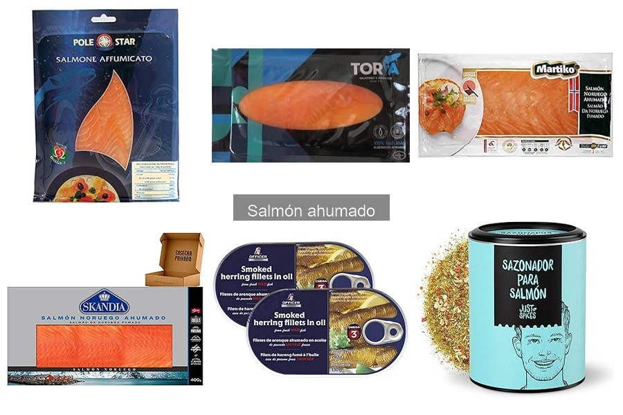 ¿Es seguro consumir salmón ahumado durante el embarazo?