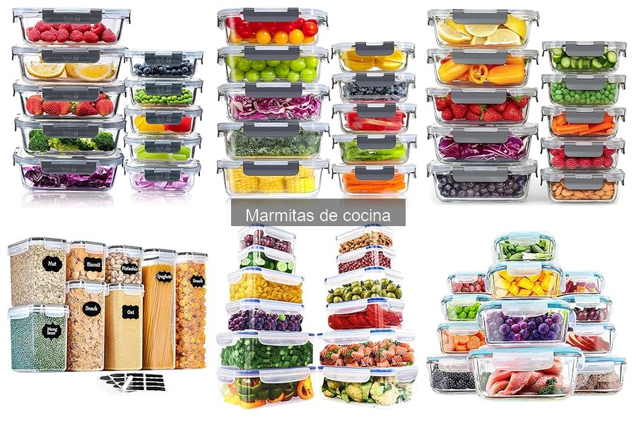 Guía de compra de marmitas de cocina: elige la mejor