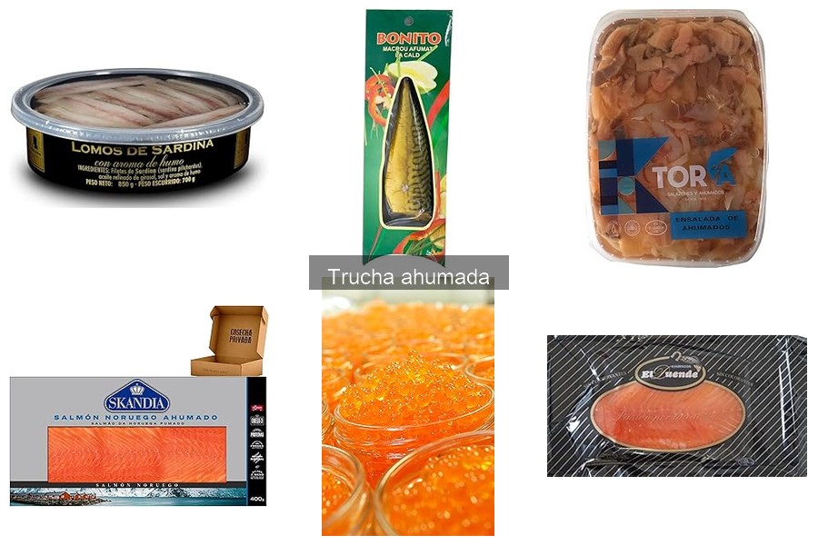 Guía de compra de trucha ahumada: consejos útiles