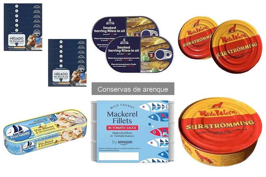 Guía para Comprar Conservas de Arenque: Claves y Consejos