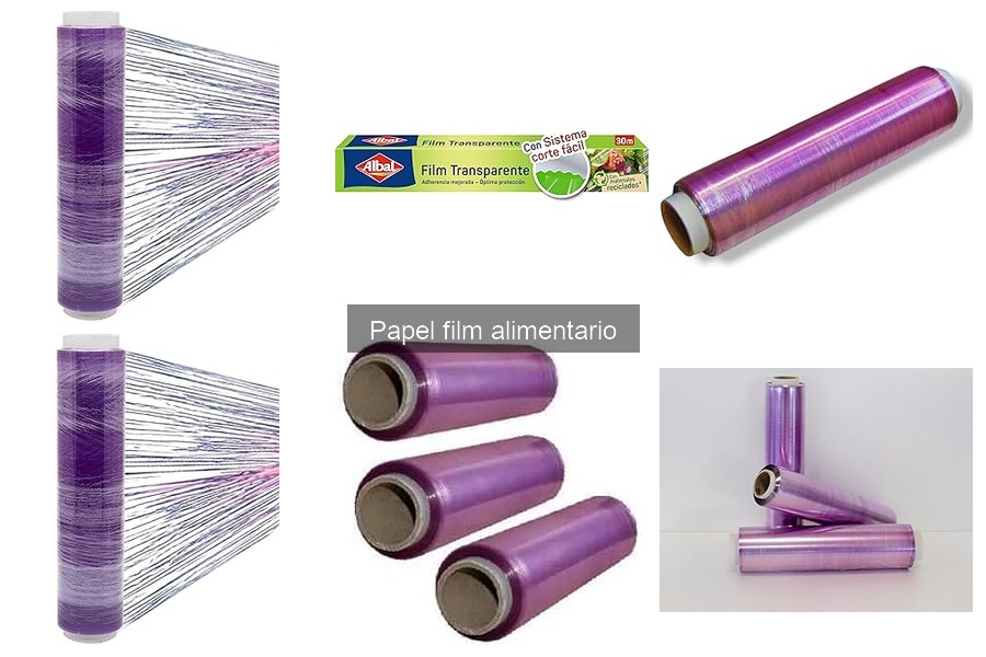 Guía para conservar mariscos y pescados con papel film