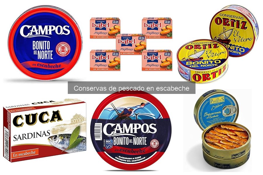 Guía para Elegir Conservas de Pescado en Escabeche