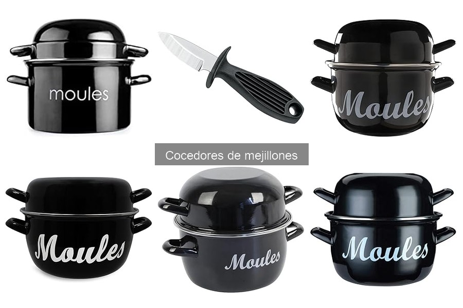 Guía para Elegir el Mejor Cocedor de Mejillones