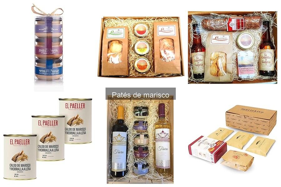 Guía para elegir el mejor paté de marisco gourmet