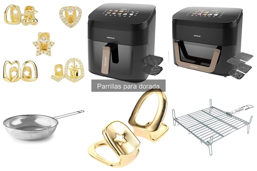 Guía para elegir la mejor parrilla para dorada