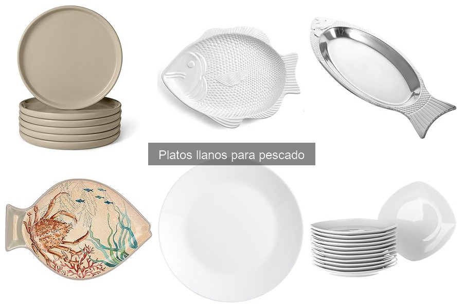 Historias de platos llanos: cultura y tradición del pescado