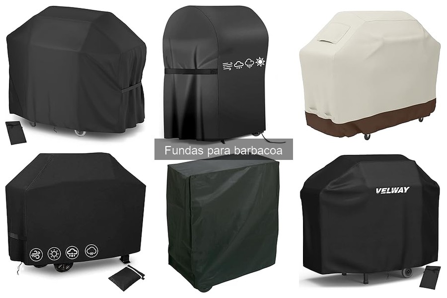 Las mejores fundas para barbacoa al mejor precio