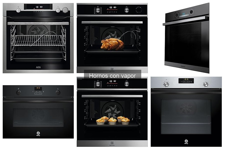 Mantenimiento de Hornos con Vapor: Mejores Prácticas