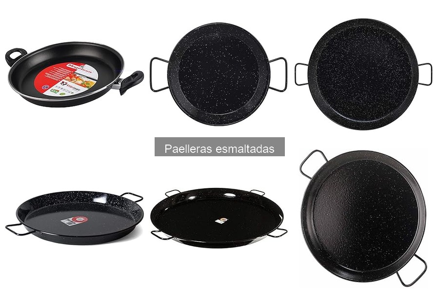 Mantenimiento de paelleras esmaltadas: consejos prácticos