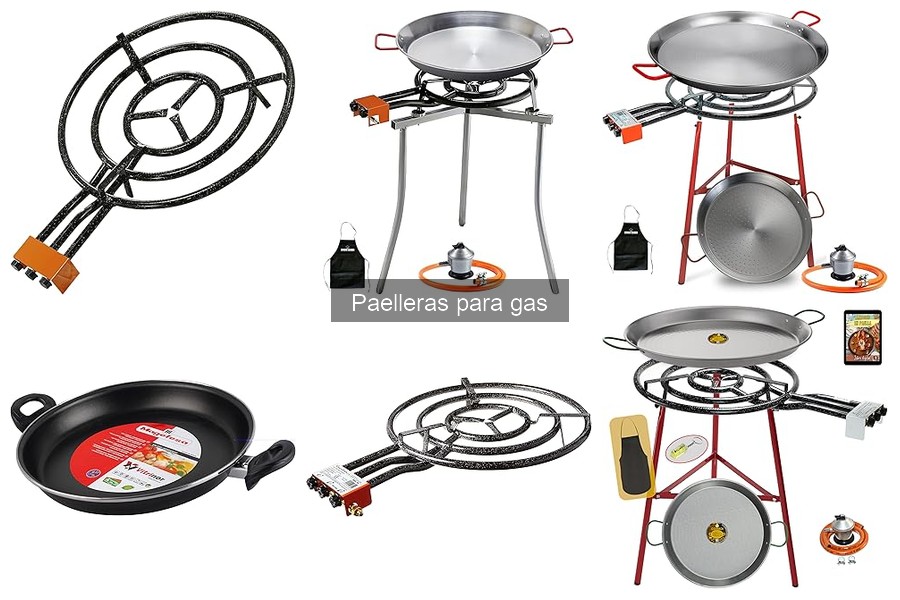 Mantenimiento de Paelleras para Gas: Guía Práctica