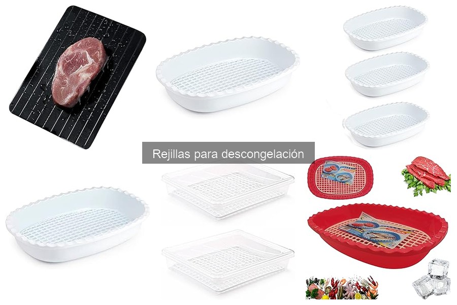 Mantenimiento de Rejillas para Descongelación: Guía Práctica