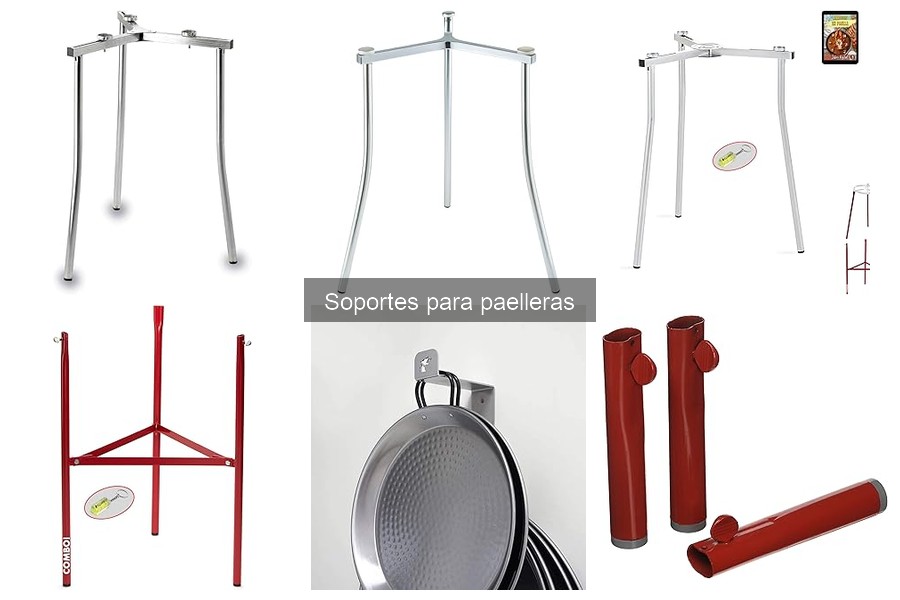 Mantenimiento de Soportes para Paelleras: Consejos Útiles