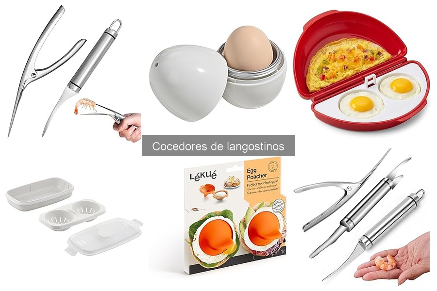 Mantenimiento del cocedor de langostinos: consejos útiles