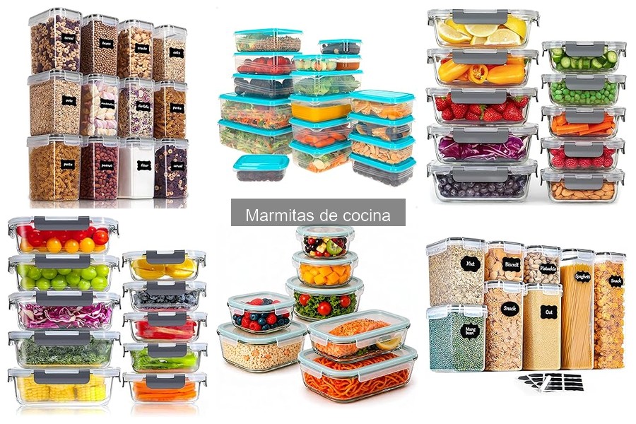 Marmita de cocina vs. cazuela: ¿cuál elegir para cocinar?
