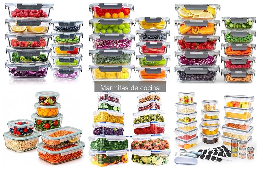 Marmitas de cocina económicas: ¿Realmente valen la pena?