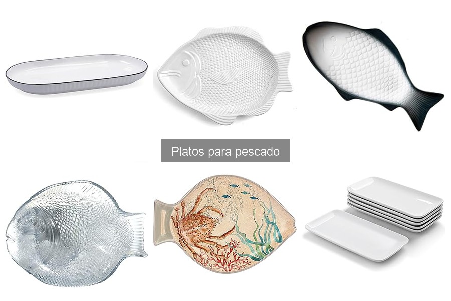 Mejores acompañamientos para platos de pescado