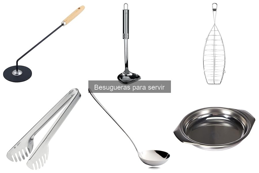 Mejores besugueras para cocinar pescado: comparativa y opiniones