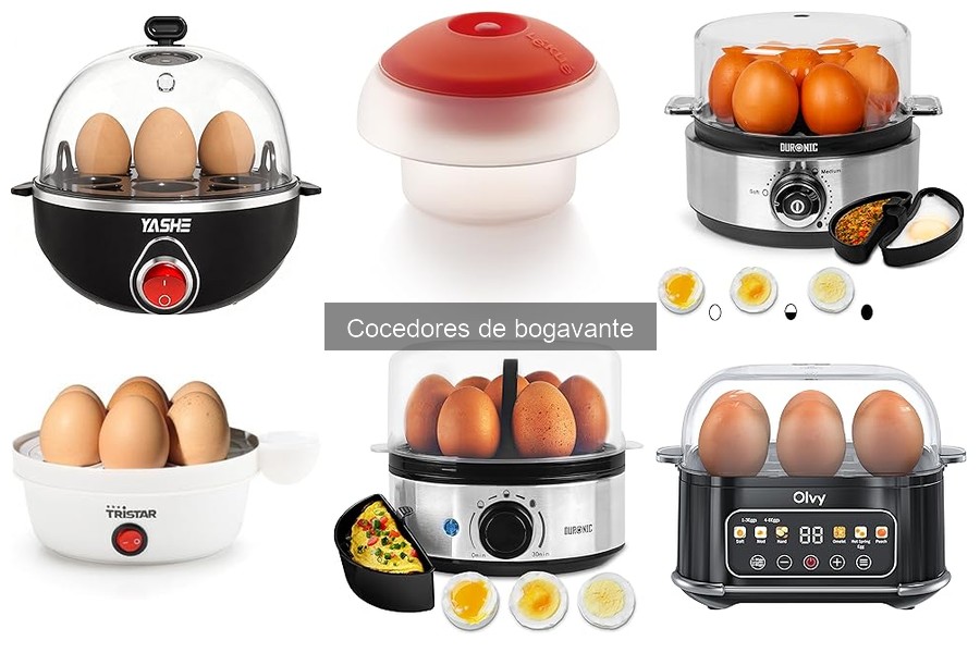 Mejores cocedores de bogavante para familias en 2023