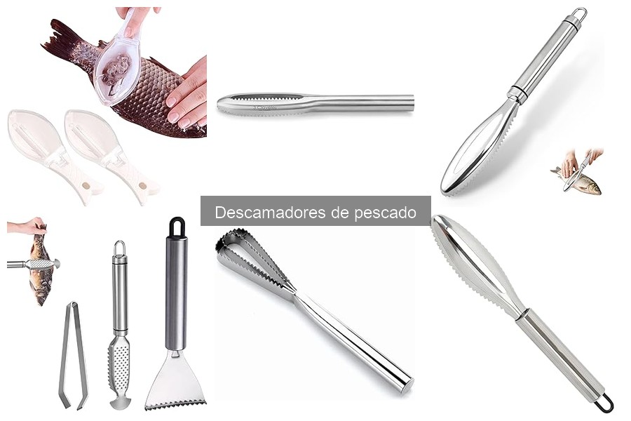 Mejores descamadores de pescado para uso doméstico