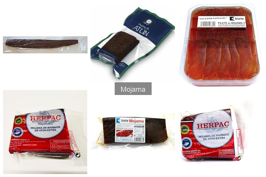Mejores marcas de mojama en Amazon: calidad y precios