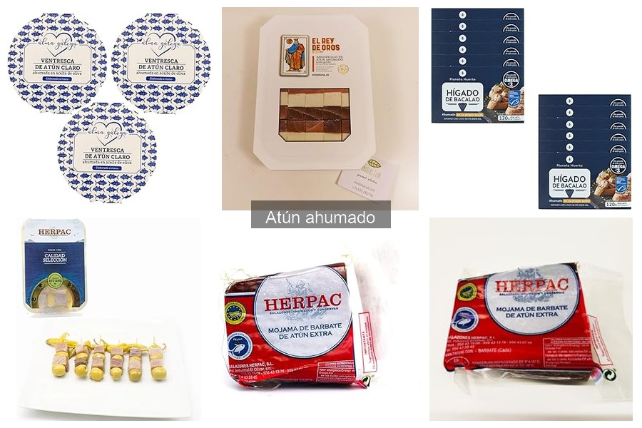 Mejores maridajes para acompañar atún ahumado