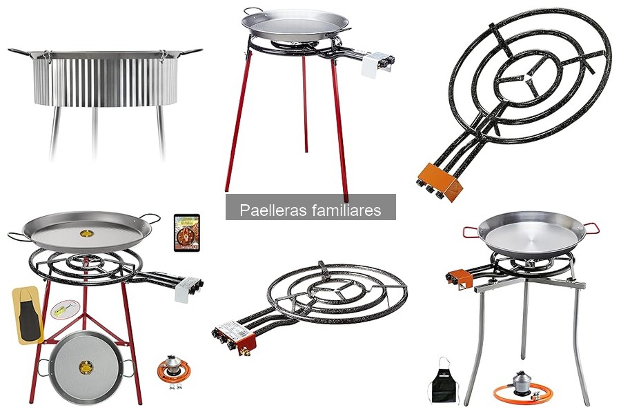 Mejores Ofertas de Paelleras Familiares: Precios y Comparativas